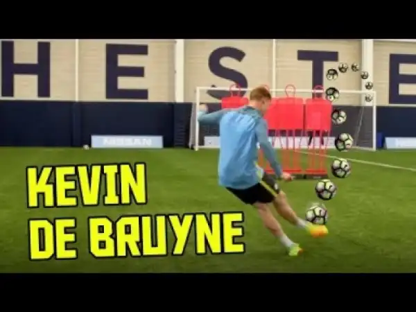 Video: UNSTOPPABLE FREEKICKS | F2 & KEVIN DE BRUYNE